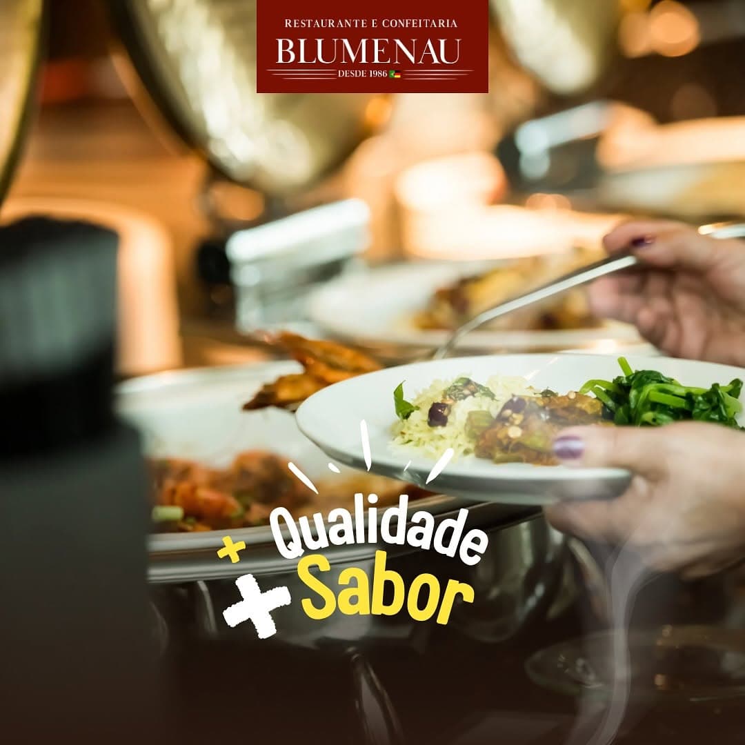 Galeria Restaurante Blumenau 9