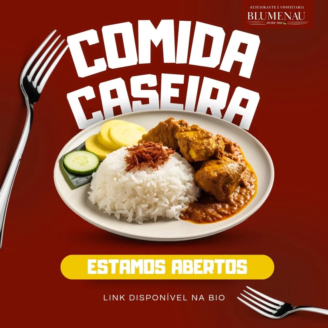 Galeria Restaurante Blumenau 12