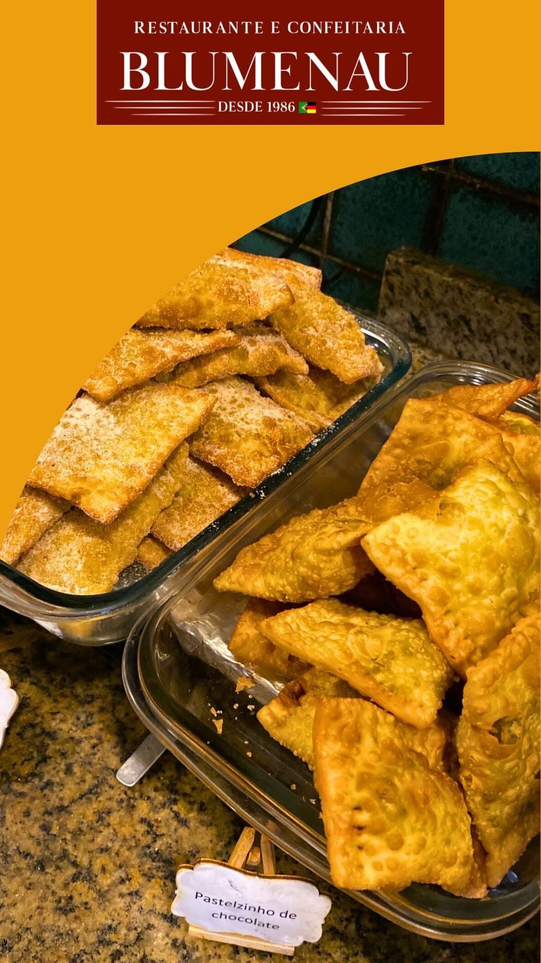 Galeria Restaurante Blumenau 21