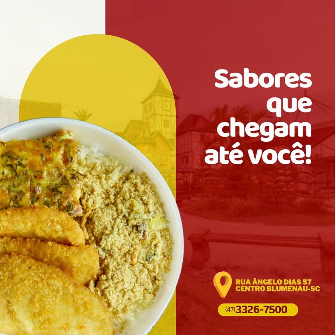 Galeria Restaurante Blumenau 27