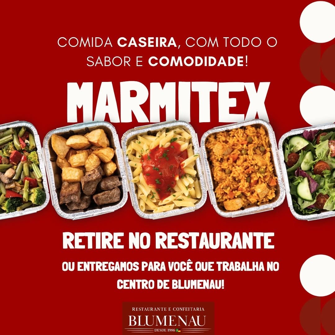 Galeria Restaurante Blumenau 36